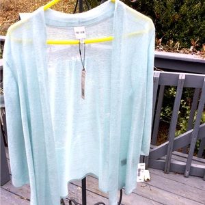 Nic & Zoe Ladies Sweater NWT